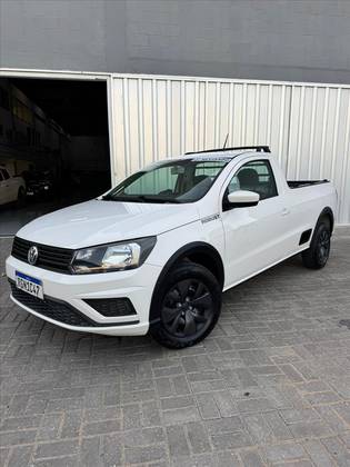 VOLKSWAGEN SAVEIRO 1.6 MSI ROBUST CS 8V FLEX 2P MANUAL VOLKSWAGEN SAVEIRO 1.6 MSI ROBUST CS 8V FLEX 2P MANUAL